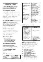 Preview for 179 page of Stiga HT 40 Li Operator'S Manual