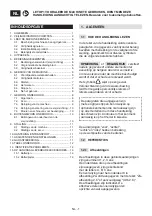 Предварительный просмотр 241 страницы Stiga HT 40 Li Operator'S Manual