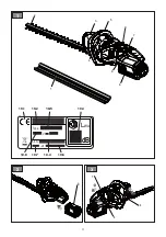 Предварительный просмотр 4 страницы Stiga HT 48 Li Operator'S Manual