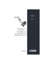 Stiga JB 350 Instructions For Use Manual preview