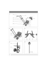 Предварительный просмотр 2 страницы Stiga JB 350 Instructions For Use Manual