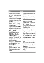 Preview for 14 page of Stiga JB 350 Instructions For Use Manual