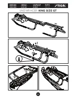 Preview for 6 page of Stiga King Size GT Instruction Manual