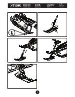 Предварительный просмотр 7 страницы Stiga King Size GT Instruction Manual