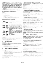 Preview for 23 page of Stiga MC 534 Series Operator'S Manual