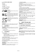 Preview for 33 page of Stiga MC 534 Series Operator'S Manual