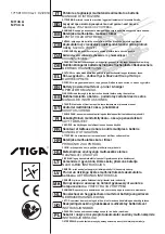 Stiga MH 48 LI Operator'S Manual предпросмотр