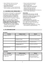 Preview for 23 page of Stiga MH 48 LI Operator'S Manual