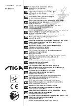 Stiga MH 500 Li 48 Operator'S Manual предпросмотр