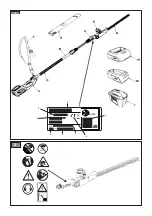 Preview for 4 page of Stiga MH 500 Li 48 Operator'S Manual