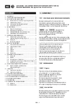 Preview for 14 page of Stiga MH 500 Li 48 Operator'S Manual