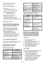 Preview for 20 page of Stiga MH 500 Li 48 Operator'S Manual