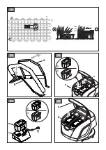 Предварительный просмотр 10 страницы Stiga MP2 500 Li D48 Series Operator'S Manual