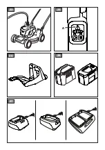 Предварительный просмотр 11 страницы Stiga MP2 500 Li D48 Series Operator'S Manual