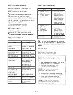 Preview for 24 page of Stiga MP2 504 Series Operating Manual