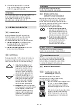 Preview for 190 page of Stiga MPST 84 Li 48 V1 Operator'S Manual