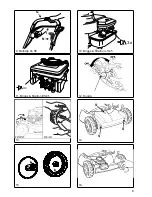 Preview for 3 page of Stiga MULTICLIP 46 S Instructions For Use Manual