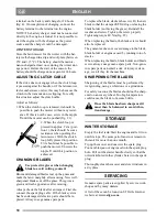 Preview for 9 page of Stiga MULTICLIP 46 S Instructions For Use Manual