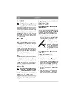 Preview for 9 page of Stiga MULTICLIP 48 Instructions For Use Manual