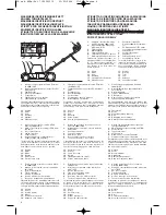 Предварительный просмотр 6 страницы Stiga MULTICLIP 50 EL SVAN Instructions For Use Manual