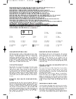 Предварительный просмотр 8 страницы Stiga MULTICLIP 50 EL SVAN Instructions For Use Manual