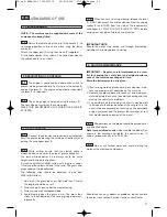 Предварительный просмотр 13 страницы Stiga MULTICLIP 50 EL SVAN Instructions For Use Manual