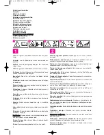 Preview for 10 page of Stiga MULTICLIP 50 EURO Instructions For Use Manual