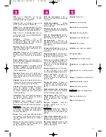 Preview for 11 page of Stiga MULTICLIP 50 EURO Instructions For Use Manual