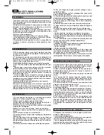 Preview for 12 page of Stiga MULTICLIP 50 EURO Instructions For Use Manual