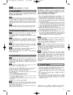 Preview for 13 page of Stiga MULTICLIP 50 EURO Instructions For Use Manual