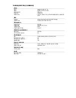 Preview for 2 page of Stiga MULTICLIP 50 S ETHANOL PLUS Specifications