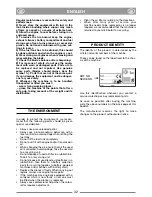 Preview for 4 page of Stiga MULTICLIP 53 S PLUS Instructions For Use Manual