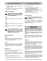 Preview for 6 page of Stiga MULTICLIP 53 S PLUS Instructions For Use Manual