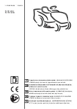 Stiga NJ 102 Series Operator'S Manual preview