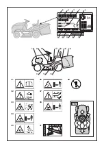 Preview for 4 page of Stiga NJ 102 Series Operator'S Manual