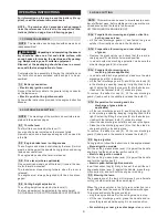 Предварительный просмотр 64 страницы Stiga NT 484 series Operator'S Manual