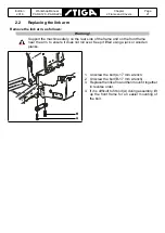 Preview for 21 page of Stiga PARK 120 2016 Workshop Manual