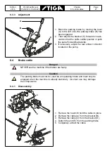 Preview for 47 page of Stiga PARK 120 2016 Workshop Manual