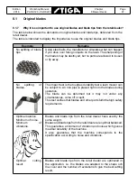 Предварительный просмотр 67 страницы Stiga PARK 120 2016 Workshop Manual