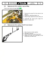 Предварительный просмотр 73 страницы Stiga PARK 120 2016 Workshop Manual