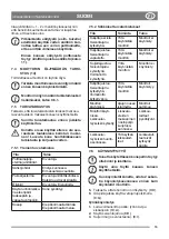 Preview for 201 page of Stiga PARK 121 M Instruction Manual