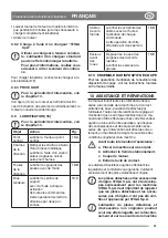 Preview for 228 page of Stiga PARK 121 M Instruction Manual