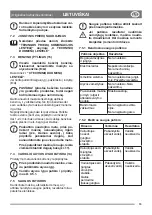 Preview for 291 page of Stiga PARK 121 M Instruction Manual