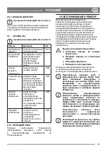 Preview for 431 page of Stiga PARK 121 M Instruction Manual