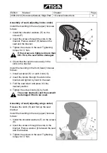 Preview for 10 page of Stiga Park 2/4WD Workshop Manual