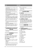 Preview for 84 page of Stiga PARK FKM 900 KA Instructions For Use Manual