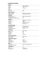 Preview for 2 page of Stiga PARK JUBILEE Specifications