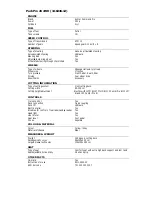 Preview for 2 page of Stiga PARK PRO 25 4WD Specifications