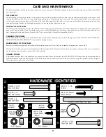 Preview for 9 page of Stiga Play The Best T8135 Owner'S Manual