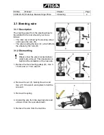 Предварительный просмотр 23 страницы Stiga Primo 2008 Workshop Manual